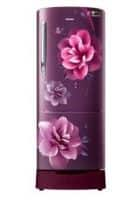 Samsung 183 L 3 Star Direct Cool Single Door Refrigerator Camellia Purple (RR20C2823CR/NL)