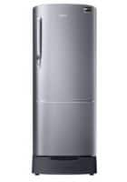 Samsung 183 L 3 Star Direct Cool Single Door Refrigerator Elegant Inox (RR20C2823S8/NL)