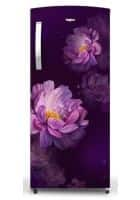 Samsung 192 L 3 Star Direct Cool Single Door Refrigerator Purple Peony (215 IMPRO ROY 3S PURPLE PEONY-Z 72887)