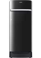 Samsung 215 L 3 Star Direct Cool Single Door Refrigerator Paradise Luxe Black (RR23D2H23BX/HL)