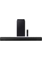 Samsung 2.1 Channel Soundbar with Wireless Subwoofer Black (HW-B550/XL)