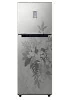 Samsung 236 L 2 Star Double Door Refrigerator Bouquet Silver (RT28C3832QB/HL)