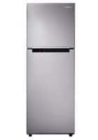 Samsung 236 L 2 Star Double Door Refrigerator Elegant Inox (RT28C3042S8/NL)