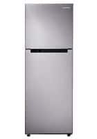 Samsung 236 L 2 Star Double Door Refrigerator Elegant Inox (SAMSUNG 236L RT28C3042S8)