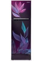 Samsung 236 L 2 Star Double Door Refrigerator Paradise Bloom Purple (RT28C31429R/HL)