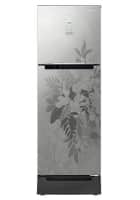 Samsung 253 L 2 Star Frost Free Double Door Refrigerator Bouquet Silver (RT28B3822QB)