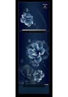 Samsung 253 L 2 Star Frost Free Double Door Refrigerator Camellia Blue (RT28B3122CU)