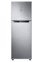 Samsung 256 L 2 Star Frost Free Double Door Refrigerator Elegant Inox (RT30C3732S8/NL)