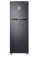 Samsung 256 L 2 Star Frost Free Double Door Refrigerator Luxe Black (RT30C3732BX/HL)