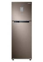 Samsung 256 L 2 Star Frost Free Double Door Refrigerator Luxe Brown (RT30C3732DX/HL)