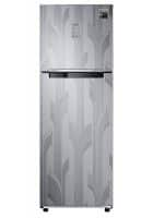 Samsung 256 L 2 Star Frost Free Double Door Refrigerator Silver Archi (RT30C3732YS/HL)