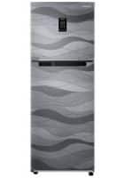 Samsung 291 L 2 Star Frost Free Double Door Refrigerator Wave Inox (RT34C4622NV/HL)