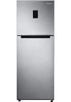 Samsung 301 L 1 Star Twin Cooling Plus Double Door Refrigerator Elegant Inox (RT34C4521S8/HL)