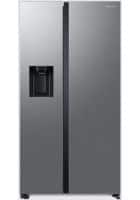 SAMSUNG 633 L 3 Star Side by Side Door Refrigerator EZ Clean Steel (RS78CG8543SLHL)