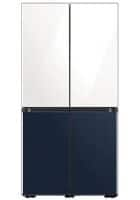 Samsung 670 L Frost Free Multi Door Refrigerator Glam White and Glam Navy (RF63A91C377)