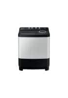 Samsung 8 Kg Semi Automatic Top Load Washing Machine Dark Grey (WT80C4200GG/TL)