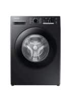 Samsung 9 kg Fully Automatic Front Load Washing Machine Black (WW90TA046AB1TL)