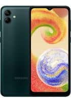 Samsung Galaxy A04 128 GB Storage Green (4 GB RAM)