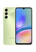 Samsung Galaxy A05s 128 GB Storage Light Green (6 GB RAM)