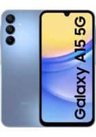 Samsung Galaxy A15 5G 128 GB Storage Blue (8 GB RAM)