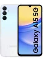 Samsung Galaxy A15 5G 256 GB Storage Light Blue (8 GB RAM)