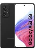 Samsung Galaxy A53 256 GB Storage Awesome Black SM-A536EZKHINS (8 GB RAM)