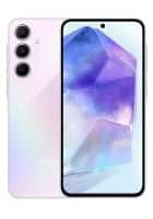 Samsung Galaxy A55 5G 256 GB Storage Awesome Lilac (12 GB RAM)