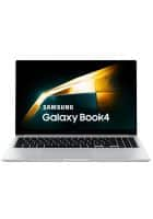 Samsung Galaxy Book 4 Intel Core 7 16 GB RAM/ 512 GB SSD/Windows 11 Home/ 15.6 inch Laptop (Silver, NP750XGK-KS3IN)