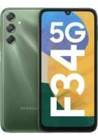 Samsung Galaxy F34 5G 128 GB Storage Mystic Green (6 GB RAM)