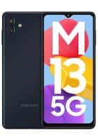 Samsung Galaxy M13 5G 128 GB Storage Midnight Blue (6 GB RAM)