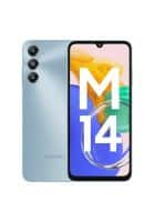 Samsung Galaxy M14 64 GB Storage Arctic Blue (4 GB RAM)