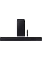 Samsung HW-C450 2.1 Channel Soundbar Dolby Digital, Bluetooth (Black)