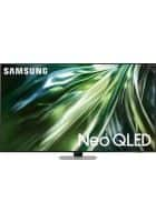 Samsung Neo 165.1 cm (65 inch) 4K UHD QLED Smart TV Black (QA65QN90DAULXL)