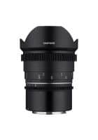 Samyang 14 MM T3.1 VDSLR MK2 Cine lens for Canon RF Camera Lens (Black)