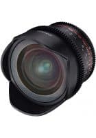 Samyang 16MM T2.6 VDSLR Manual Focus Video Lens For Canon Camera