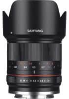 Samyang 21 mm F1.4 ED AS UMC CS Wide Angle Lens For Mirrorless Camera, Canon M