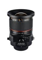 Samyang 24mm f/3.5 ED AS UMC Tilt-Shift Lens For Canon