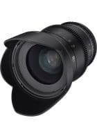 Samyang 35mm T1.5 VDSLR MK2 Cine Lens MFT Mount