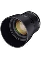 Samyang 85mm F1.4 Mk2 AE Manual Focus Lens For Nikon Cameras