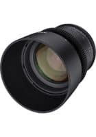 Samyang 85mm T1.5 VDSLR MK2 Cine Lens Canon EF Mount