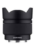 Samyang AF 12 mm F2.0 Sony FE Auto Focus Lens (Black)