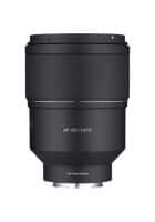 Samyang AF 135 mm F1.8 FE Lens for Sony E (Black)