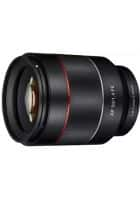 Samyang AF 50mm F1.4 Sony FE Auto Focus Lens (Black)