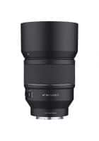 Samyang AF 85 mm F1.4 FE II Lens for Sony E Black