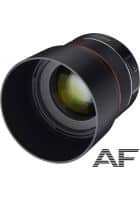 Samyang AF 85MM F1.4 Lens For Canon