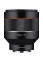 Samyang Af 85mm F1.4 Lens For Sony E