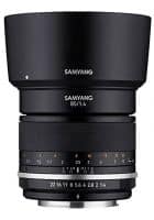 Samyang Manual Focus 85MM F1.4 MK2 Camera Lens For Canon EF