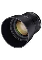 Samyang Manual Focus 85MM F1.4 MK2 Camera Lens For Sony E