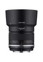 Samyang MF 85mm f/1.4 WS Mk2 Lens For FUJIFILM X