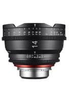 Samyang XEEN 14mm T3.1 For PL Mount Lens